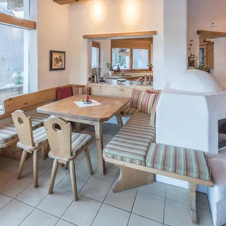 Hinterstein Σπίτι διακοπών *