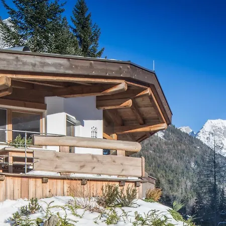 Hinterstein Σπίτι διακοπών