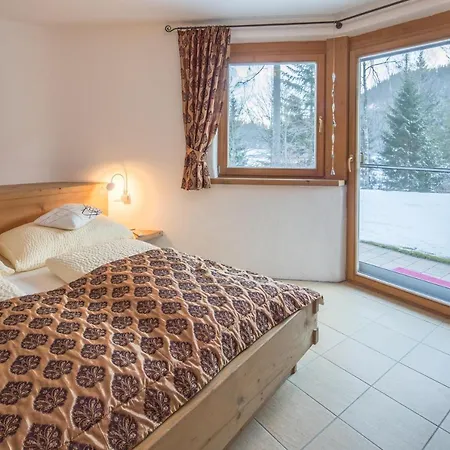 Hinterstein Σπίτι διακοπών *