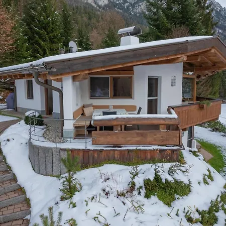 Hinterstein Σπίτι διακοπών