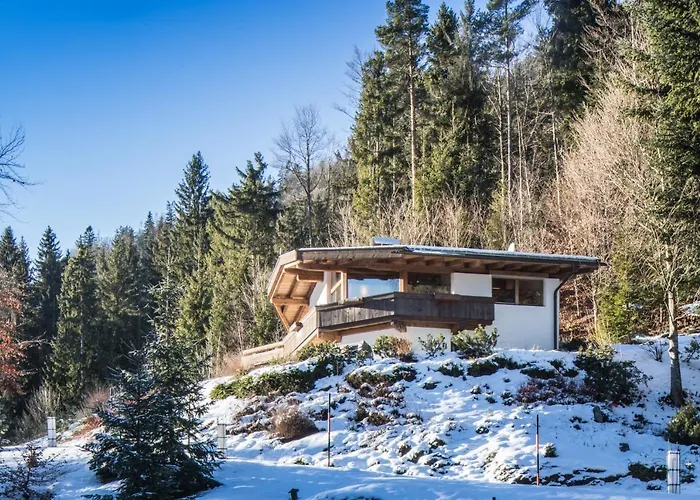 Hinterstein Scheffau am Wilden Kaiser