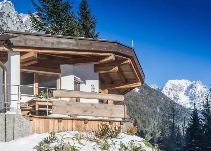 Hinterstein Ferienhaus