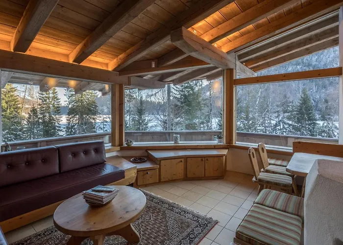 Ferienhaus Hinterstein Scheffau am Wilden Kaiser