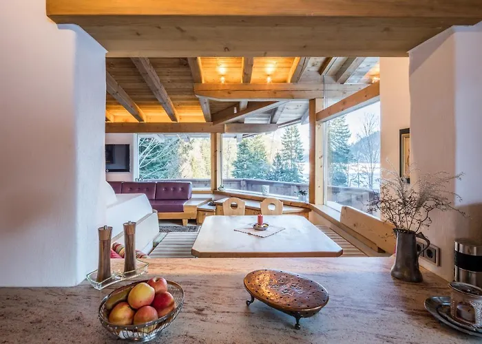 Hinterstein Ferienhaus *