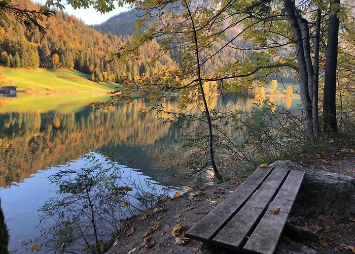 Hinterstein Casa vacanze Scheffau am Wilden Kaiser