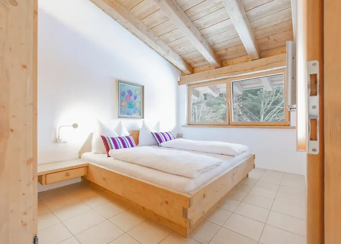 Hinterstein * Scheffau am Wilden Kaiser