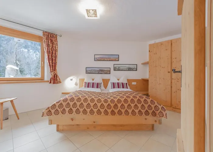 Ferienhaus Hinterstein Scheffau am Wilden Kaiser