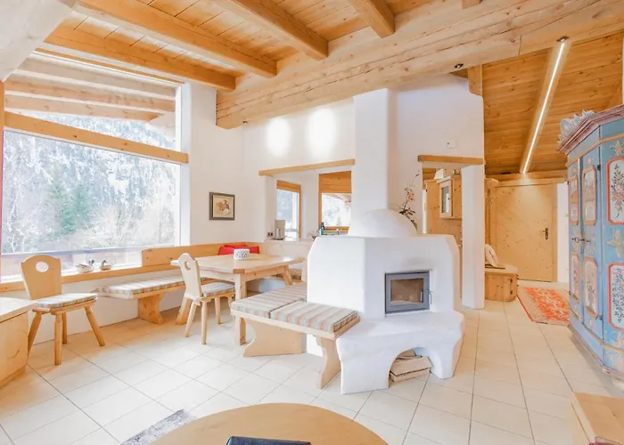 Hinterstein Ferienhaus Scheffau am Wilden Kaiser