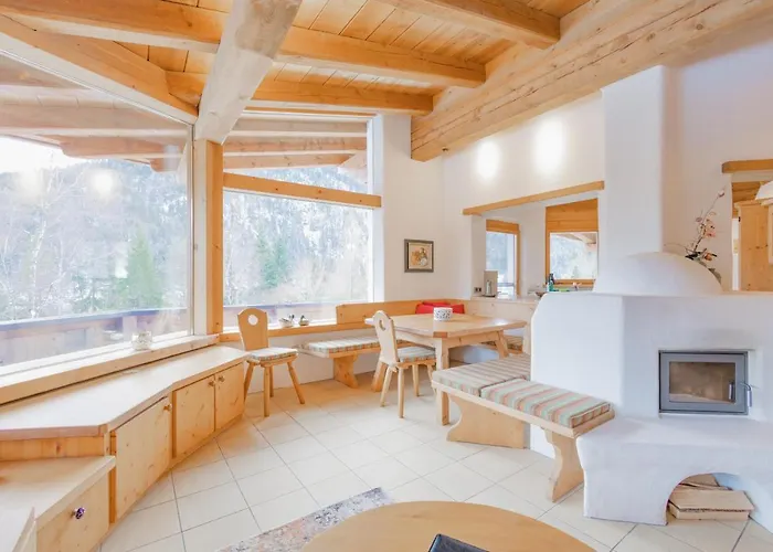 Hinterstein Ferienhaus