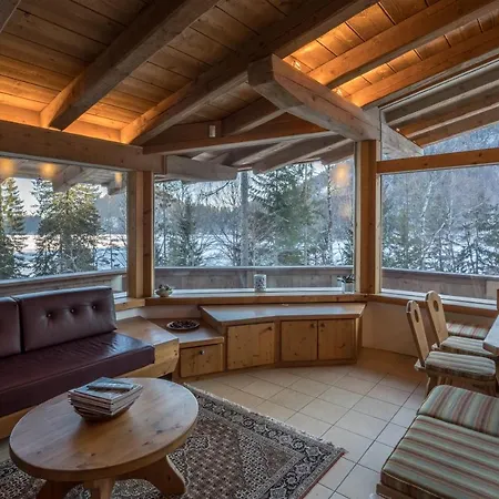 Casa de Férias Hinterstein Scheffau am Wilden Kaiser