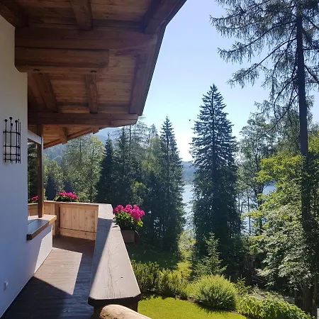 Holiday home Hinterstein