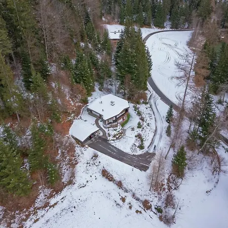 Hinterstein Casa de Férias *