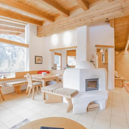 Hinterstein Casa de Férias Scheffau am Wilden Kaiser