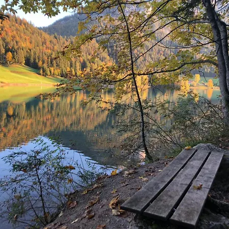 Hinterstein Dom wakacyjny Scheffau am Wilden Kaiser