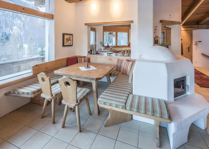 Hinterstein بيت للعطل *