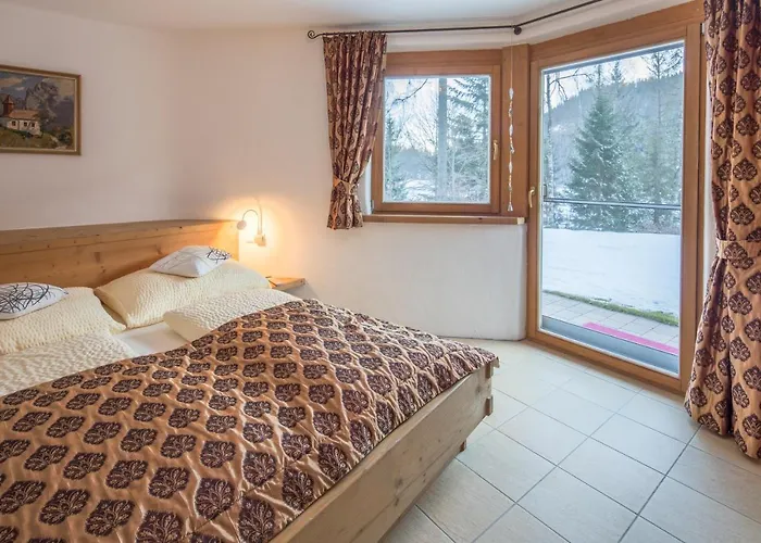 Hinterstein بيت للعطل *