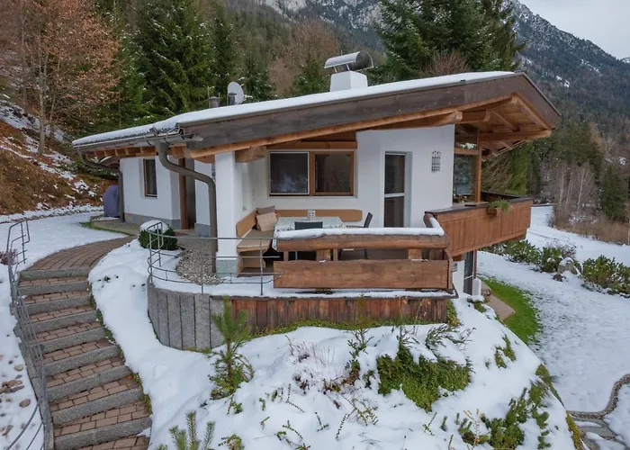 Hinterstein بيت للعطل