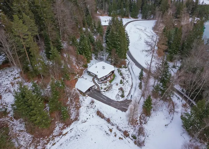 Hinterstein بيت للعطل *