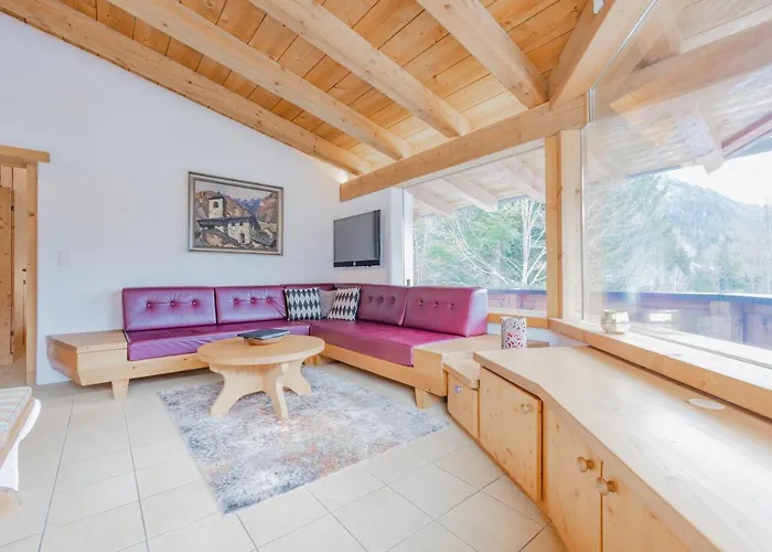 Hinterstein بيت للعطل *